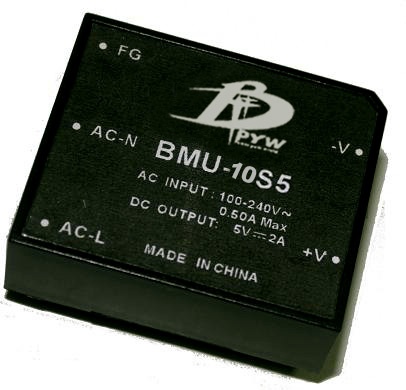 BMU-10S Series